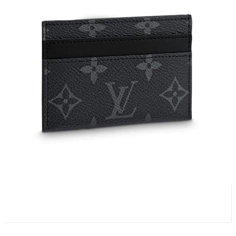 mens louis vuitton wallet with band|Louis Vuitton card wallet men's.